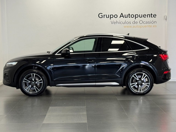 Audi Q5 SPORTBACK 50TFSI E QUATTRO ULTRA foto 6