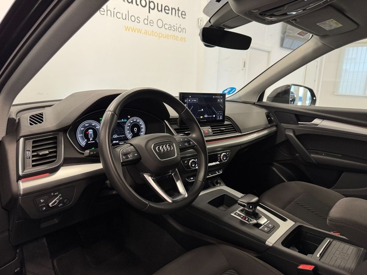 Audi Q5 SPORTBACK 50TFSI E QUATTRO ULTRA foto 8