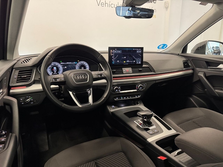 Audi Q5 SPORTBACK 50TFSI E QUATTRO ULTRA foto 9