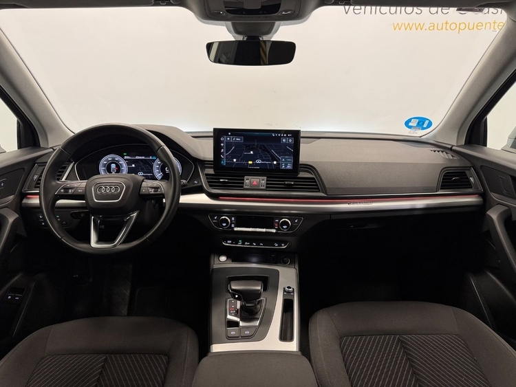 Audi Q5 SPORTBACK 50TFSI E QUATTRO ULTRA foto 10