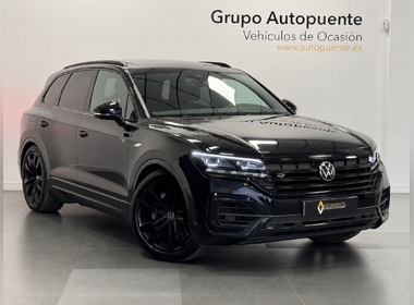 Volkswagen - Touareg