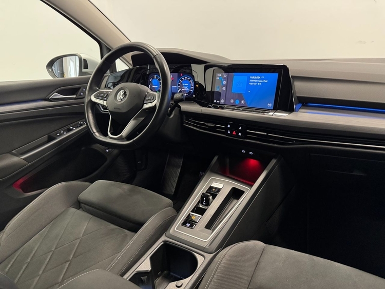 Volkswagen Golf E-HYBRID 204CV DSG foto 12