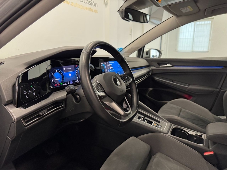 Volkswagen Golf E-HYBRID 204CV DSG foto 14