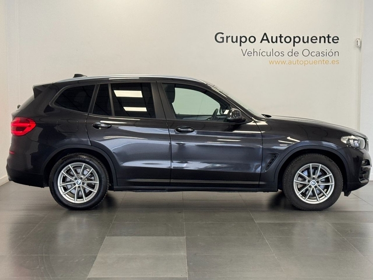 BMW X3 XDRIVE 20D foto 3
