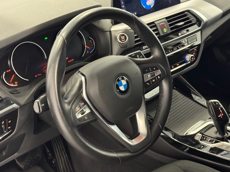 BMW X3 XDRIVE 20D foto 19