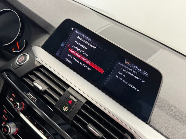 BMW X3 XDRIVE 20D foto 35