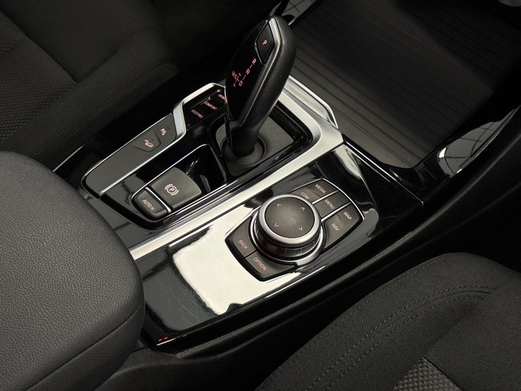 BMW X3 XDRIVE 20D foto 38