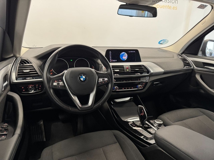 BMW X3 XDRIVE 20D foto 9
