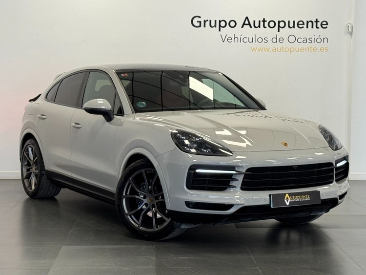 Porsche Cayenne CAYENNE foto 2