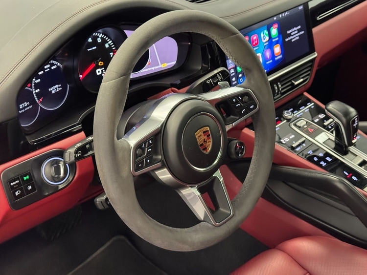 Porsche Cayenne CAYENNE foto 20