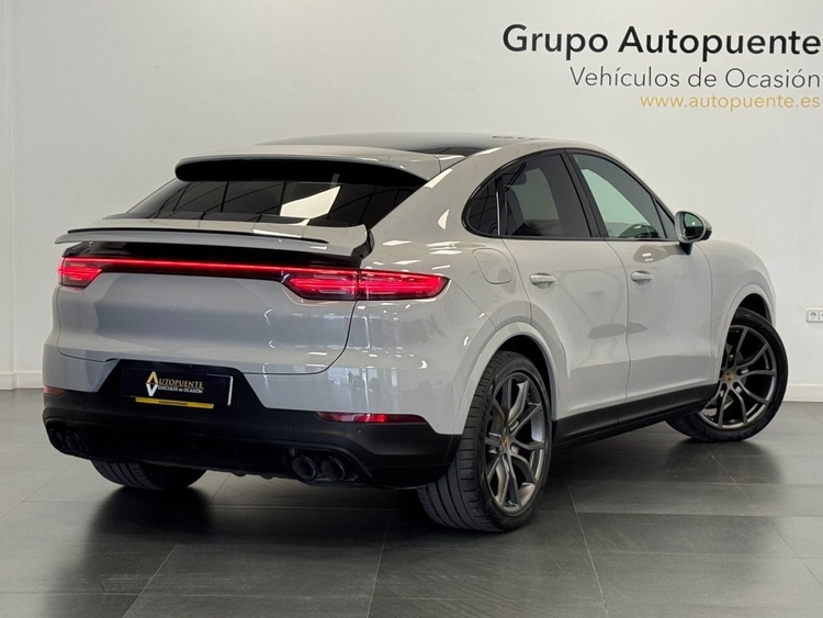 Porsche Cayenne CAYENNE foto 4