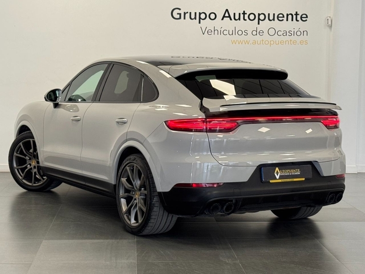 Porsche Cayenne CAYENNE foto 5