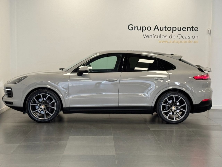 Porsche Cayenne CAYENNE foto 6