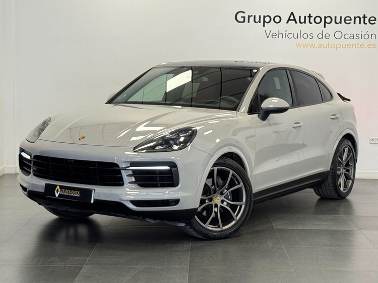 Porsche Cayenne CAYENNE foto 7