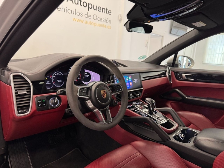 Porsche Cayenne CAYENNE foto 8