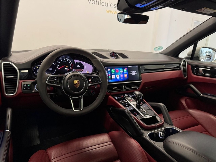 Porsche Cayenne CAYENNE foto 9
