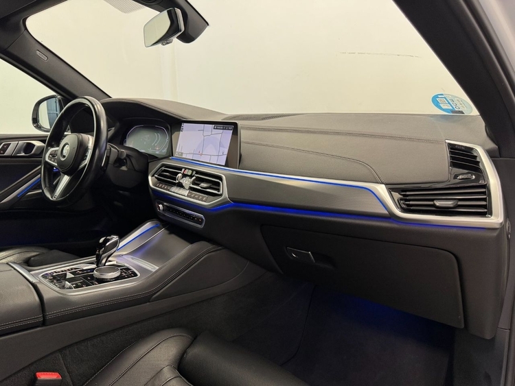 BMW X6 M40D XDRIVE foto 13