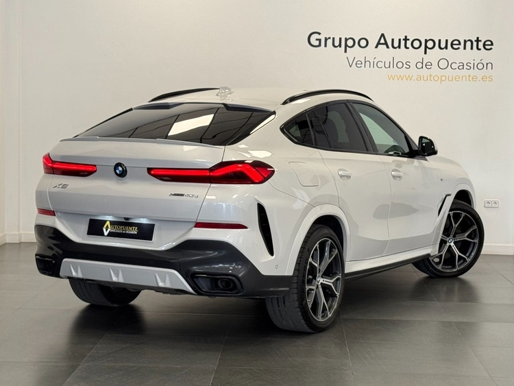 BMW X6 M40D XDRIVE foto 4