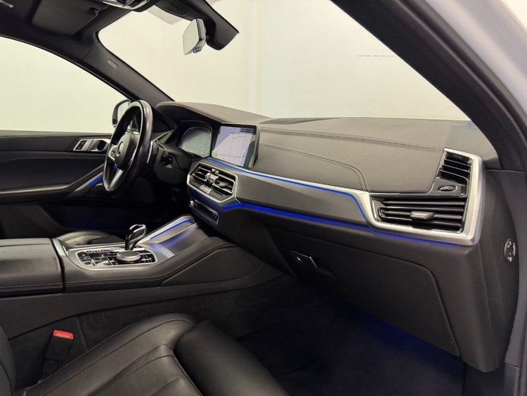 BMW X6 M40D XDRIVE foto 31