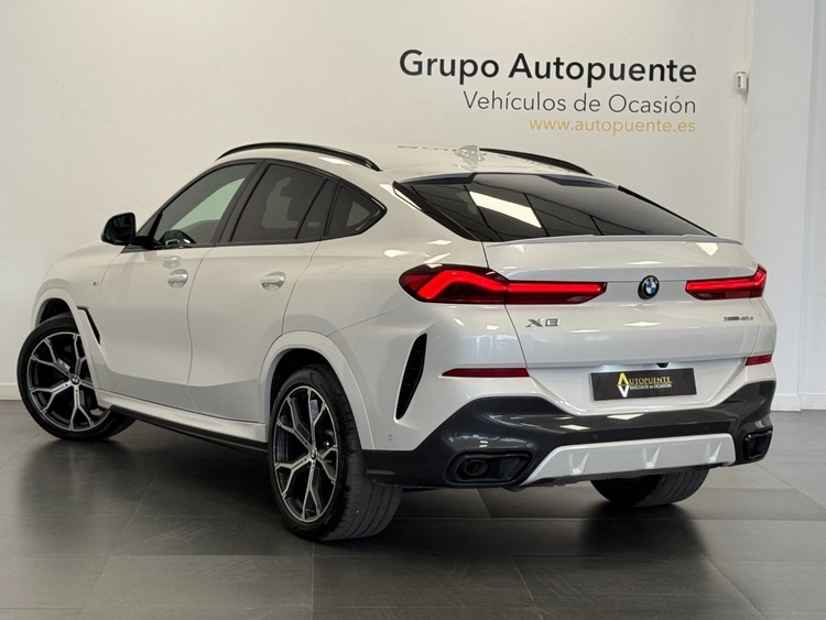 BMW X6 M40D XDRIVE foto 5