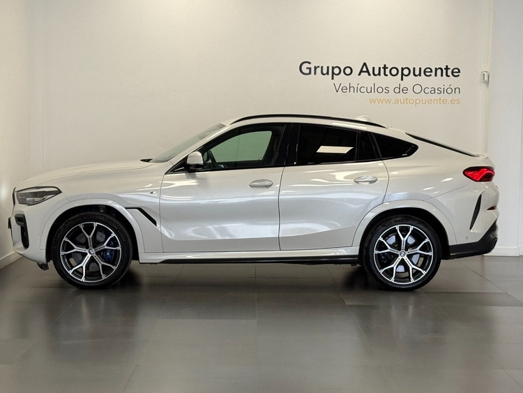 BMW X6 M40D XDRIVE foto 6