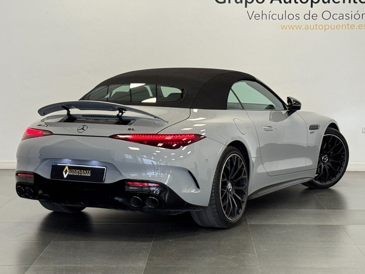 Mercedes AMG SL AMG SL 43 foto 10