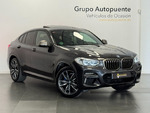 BMW X4 M40 i XDRIVE miniatura 2