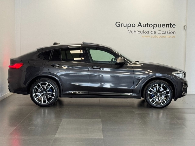 BMW X4 M40 i XDRIVE foto 3