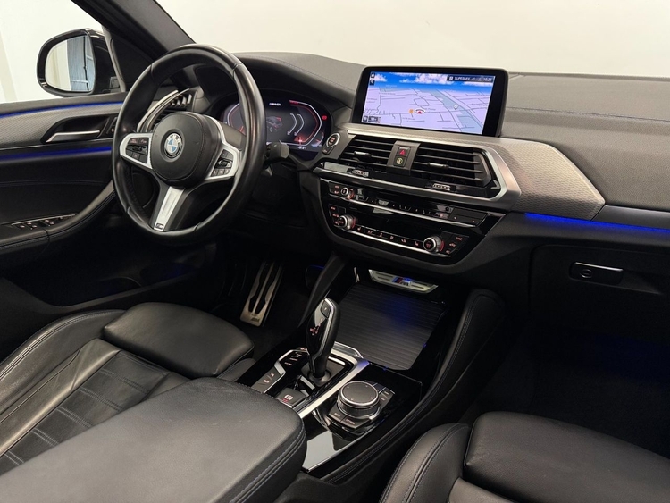 BMW X4 M40 i XDRIVE foto 12