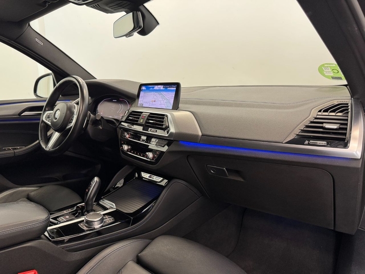 BMW X4 M40 i XDRIVE foto 13