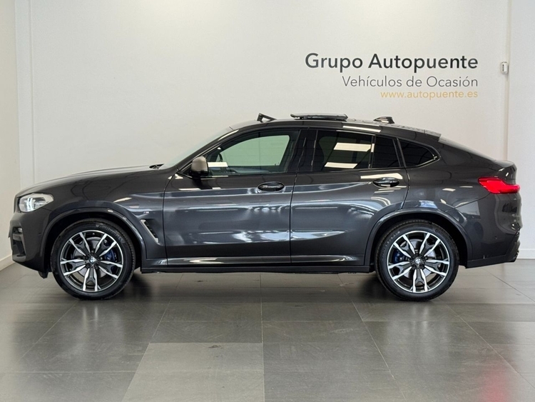 BMW X4 M40 i XDRIVE foto 6
