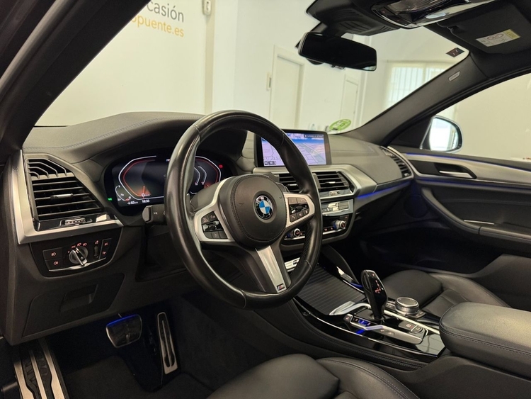 BMW X4 M40 i XDRIVE foto 8