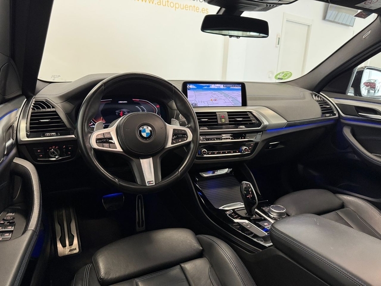 BMW X4 M40 i XDRIVE foto 9