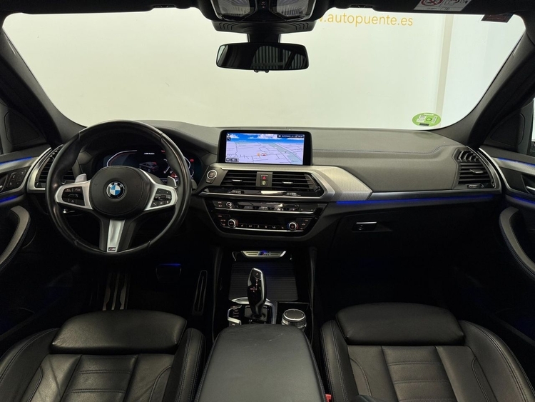 BMW X4 M40 i XDRIVE foto 10