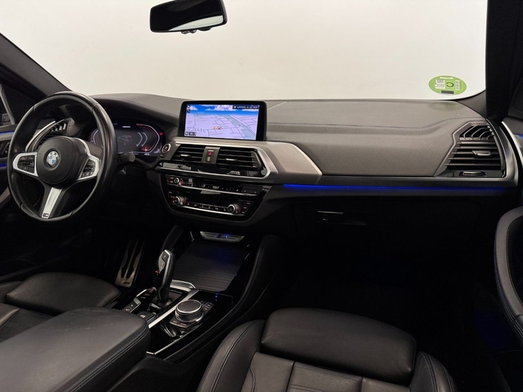 BMW X4 M40 i XDRIVE foto 11