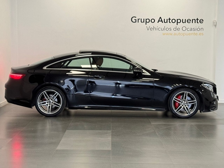 Mercedes Clase E AMG foto 3