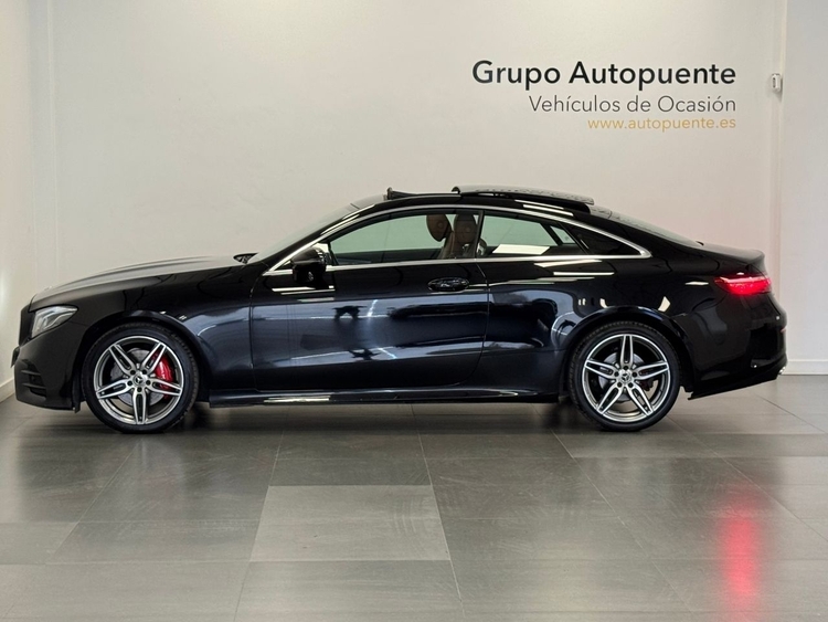Mercedes Clase E AMG foto 6