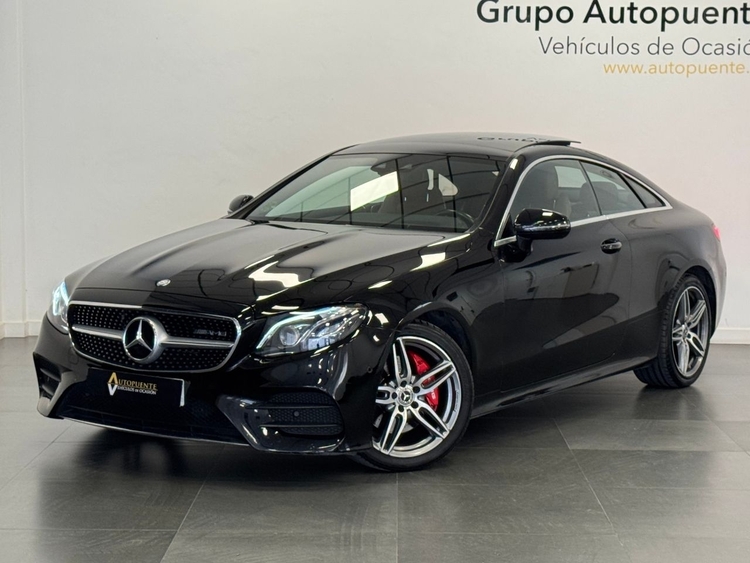 Mercedes Clase E AMG foto 7