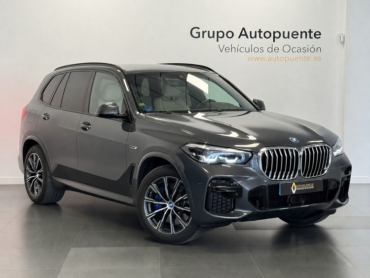 BMW X5 XDRIVE 45E foto 2
