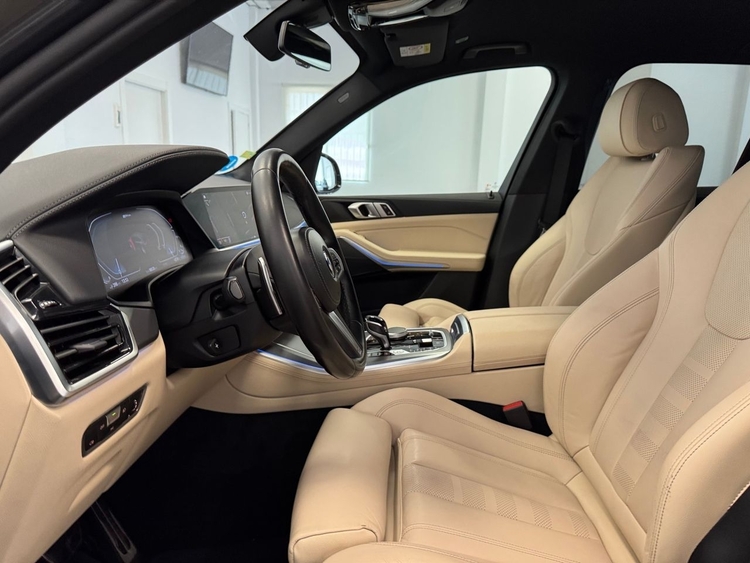 BMW X5 XDRIVE 45E foto 16