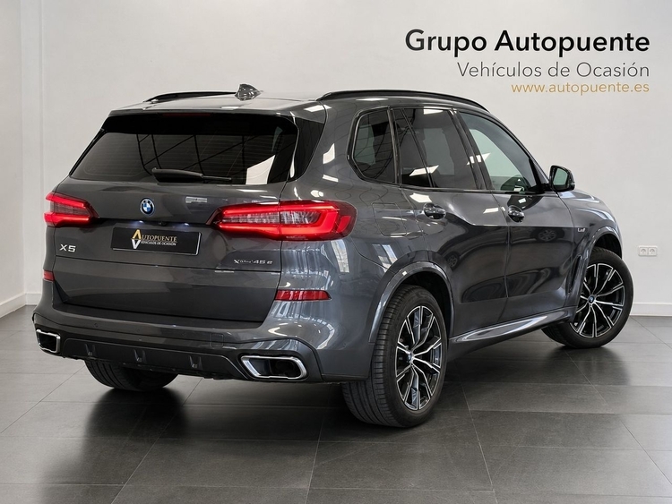 BMW X5 XDRIVE 45E foto 4