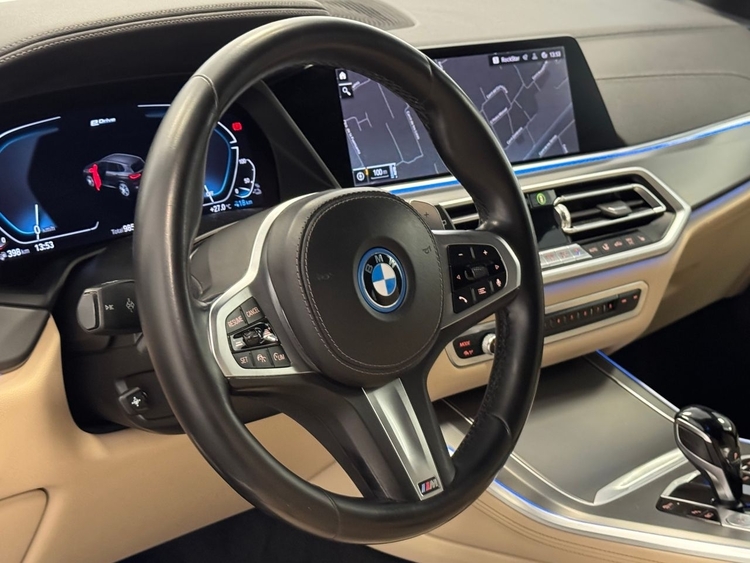 BMW X5 XDRIVE 45E foto 22