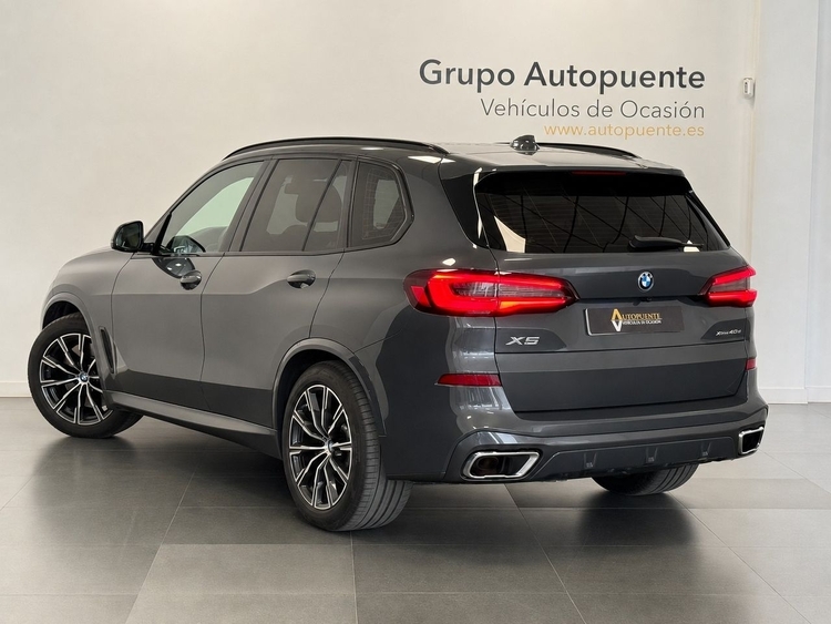 BMW X5 XDRIVE 45E foto 5