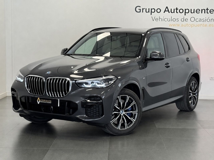 BMW X5 XDRIVE 45E foto 7