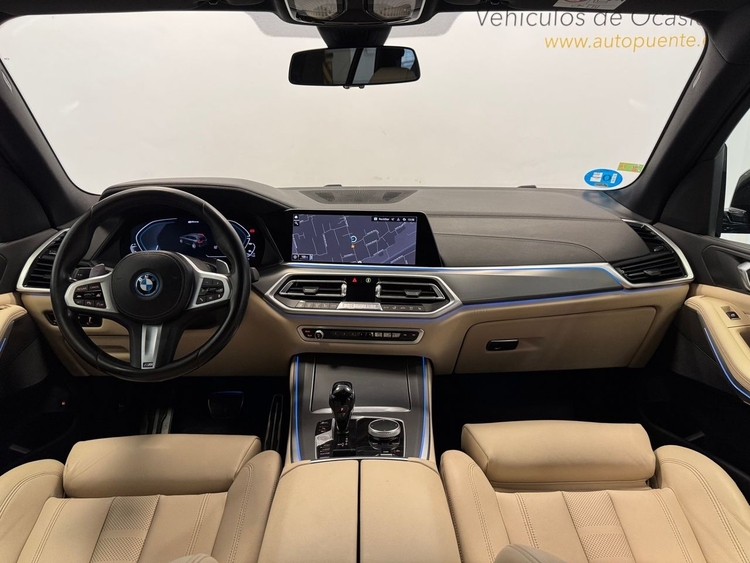 BMW X5 XDRIVE 45E foto 10