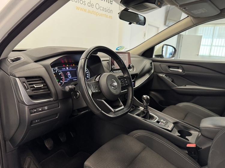 Nissan Qashqai ACENTA foto 14