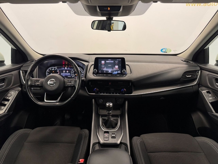 Nissan Qashqai ACENTA foto 26
