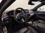 BMW Serie 5 540D M XDRIVE miniatura 13