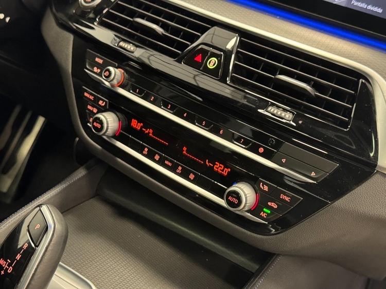 BMW Serie 5 540D M XDRIVE foto 44
