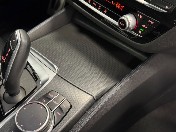 BMW Serie 5 540D M XDRIVE foto 45
